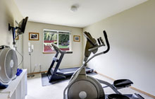 Hairmyres home gym construction leads