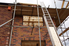 Hairmyres multiple storey extension quotes