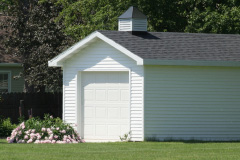 Hairmyres outbuilding construction costs
